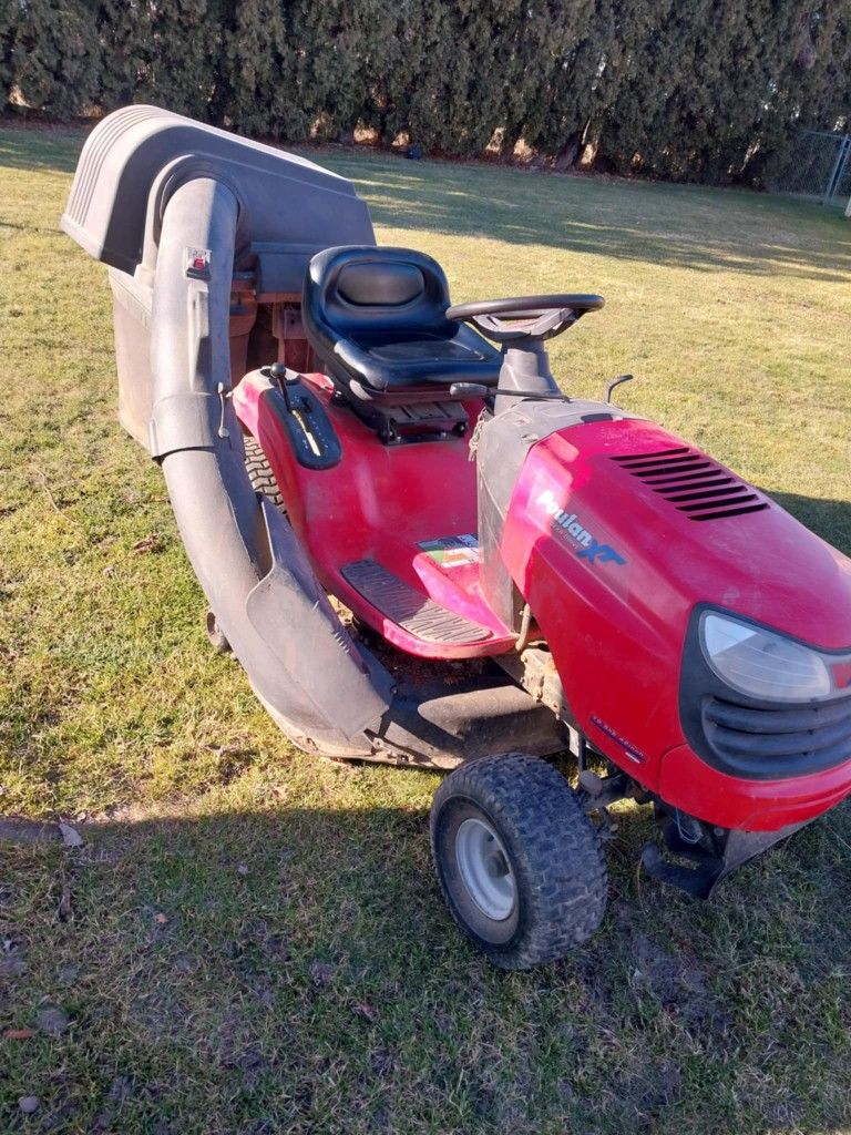 Mower