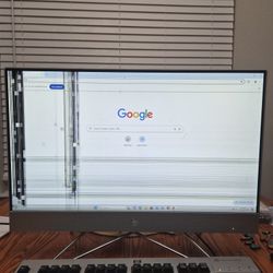 Hp all-in-one PC computer 