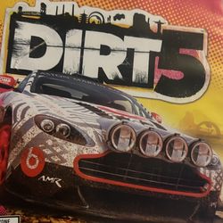 DIRT5 PS4 & PS5