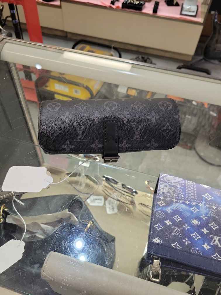 Louis Vuitton Watch Case