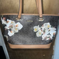 Calvin Klein purse