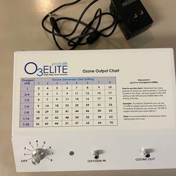Ozone Generator PromoLife