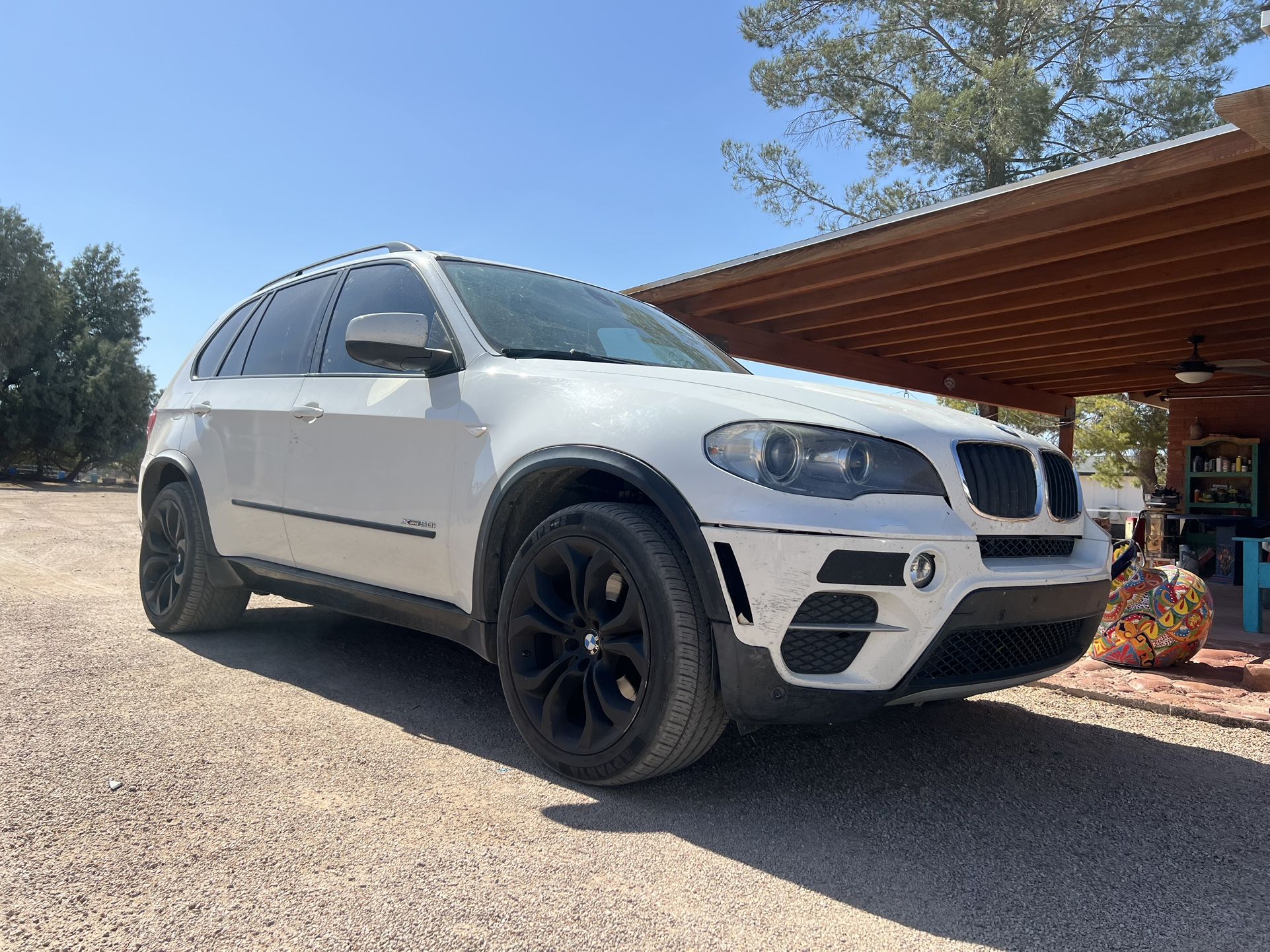 2017 BMW X5