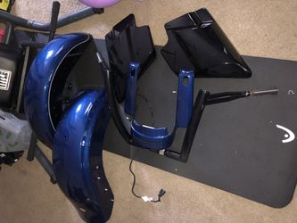 Harley Davidson Parts