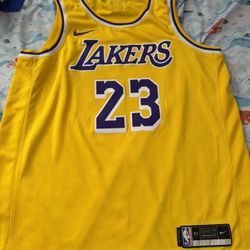 Lebron James. Size XL