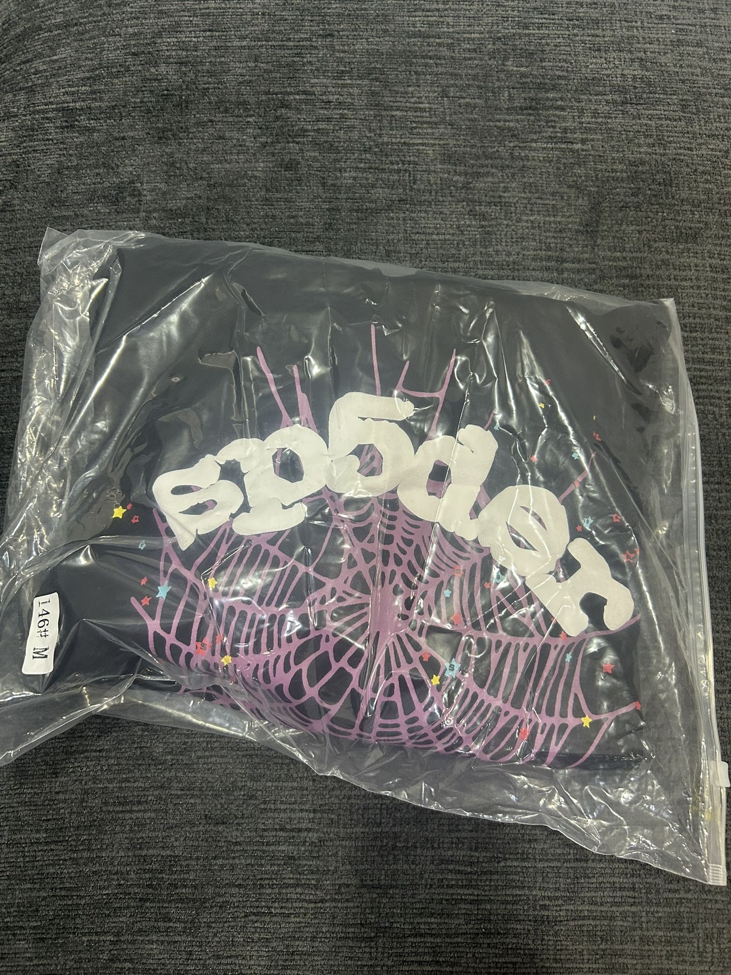 Spider Hoodie