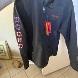Rodeo men’s USA jacket