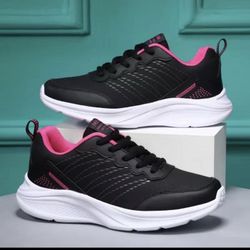 NEW Women Lightweight Sport Shoes Size 7 7.5 8 8.5