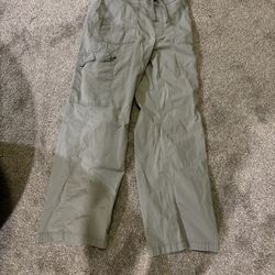 Hollister Cargo Pants 