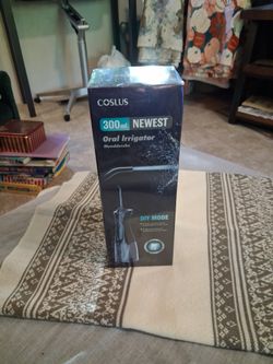 Collusion 300ml Newest Oral Irrigator