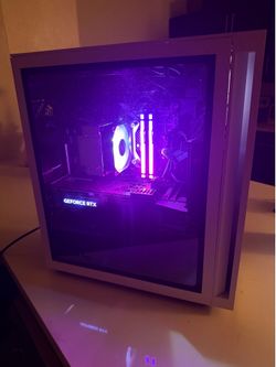 PC Gaming Set Up