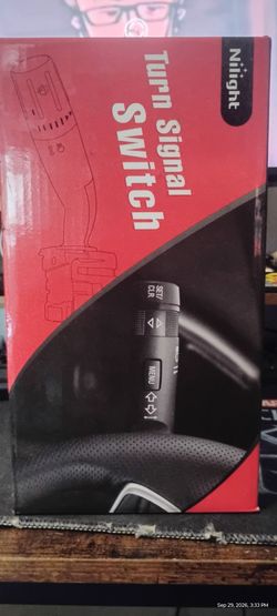 Nilight Turn Signal Switch