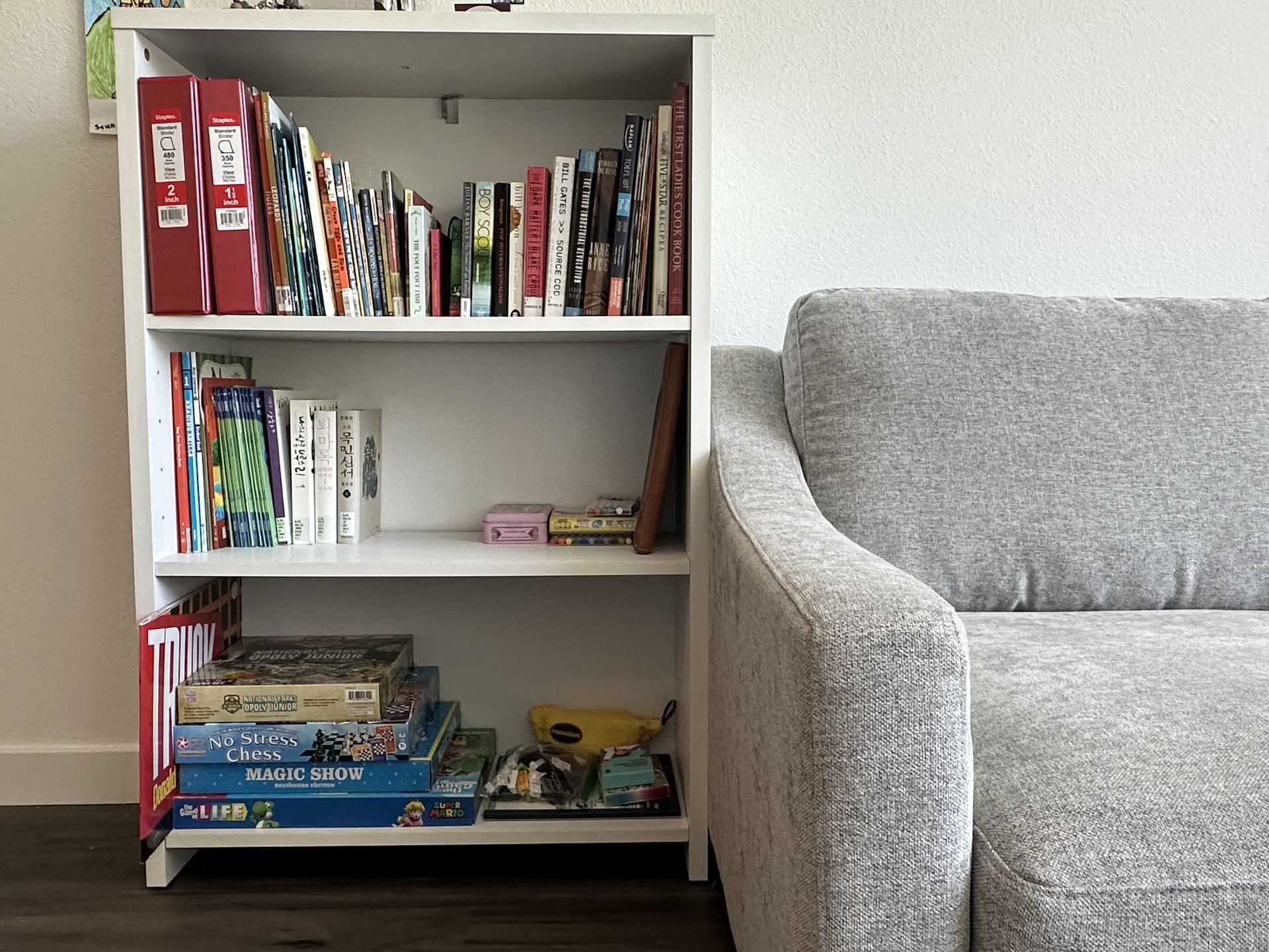 Bookcase