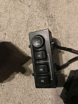 Chevy switches
