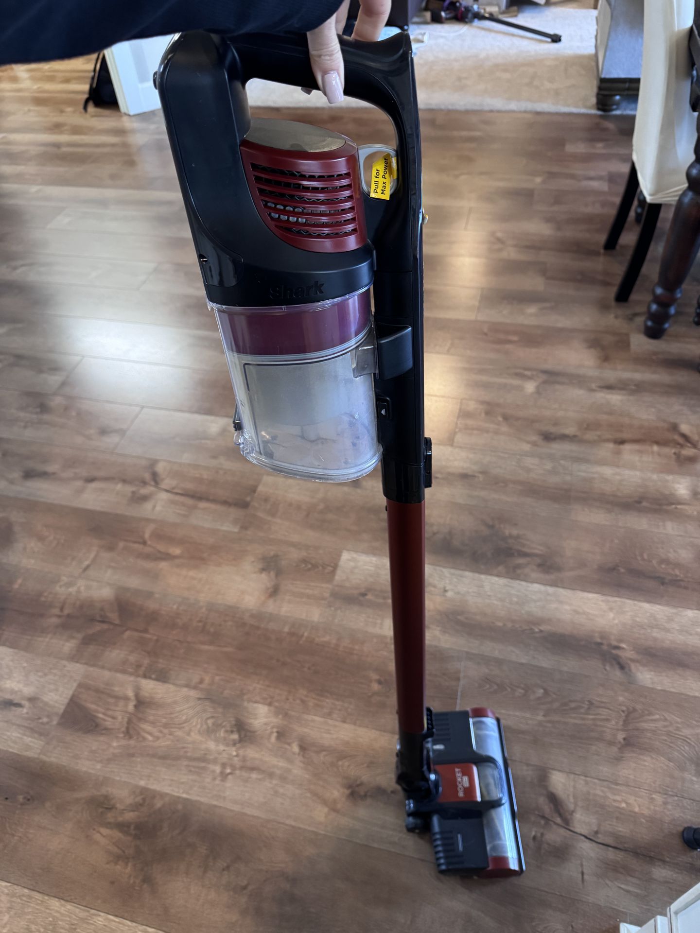 Shark Vacuum