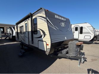 2018 Keystone Hideout 21LHSWE