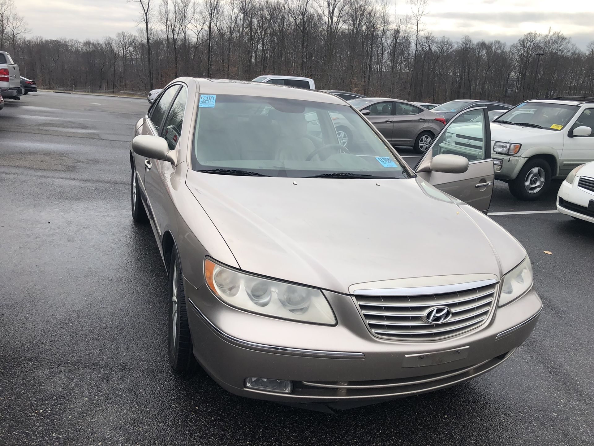 2007 Hyundai Azera