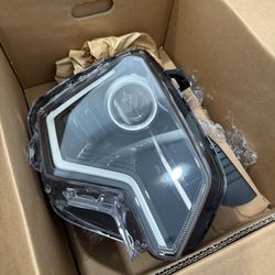 Kia Niro Headlight