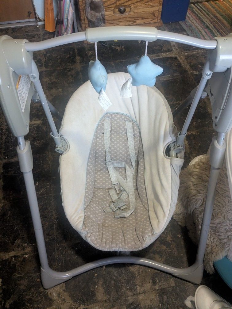 Baby Swing Free