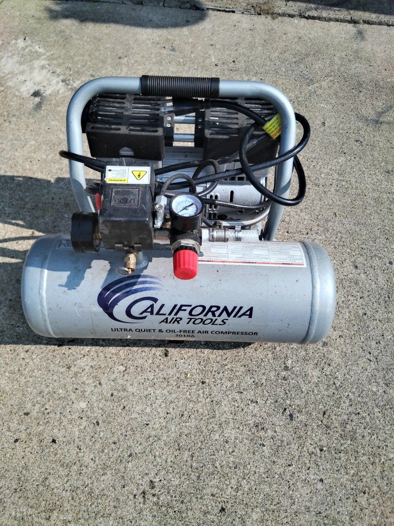 Air Compressor Nice Y'all 💪