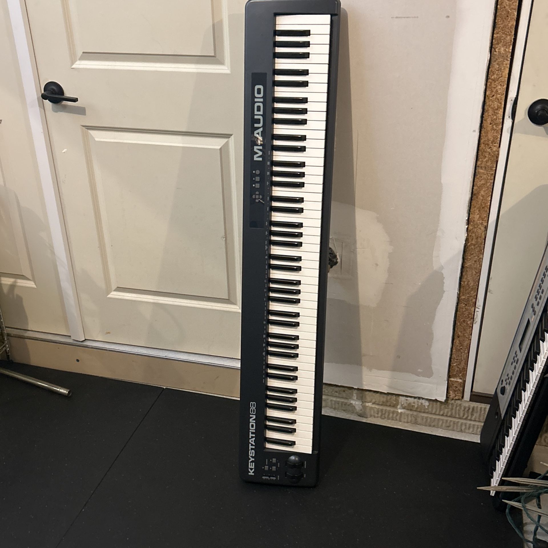 M-Audio Keystation88