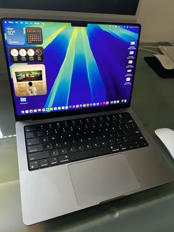 2021 14” MacBook Pro (M1 Pro)