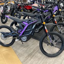 79Bike Falcon Pro Dirt EBike 72V