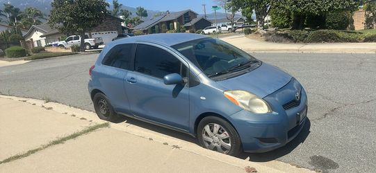 2010 Toyota Yaris