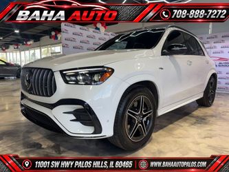 2025 Mercedes-Benz AMG GLE 53