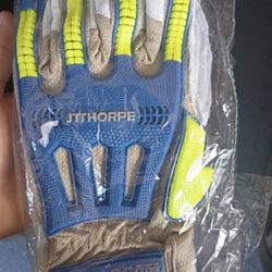 Worker Gloves (large)