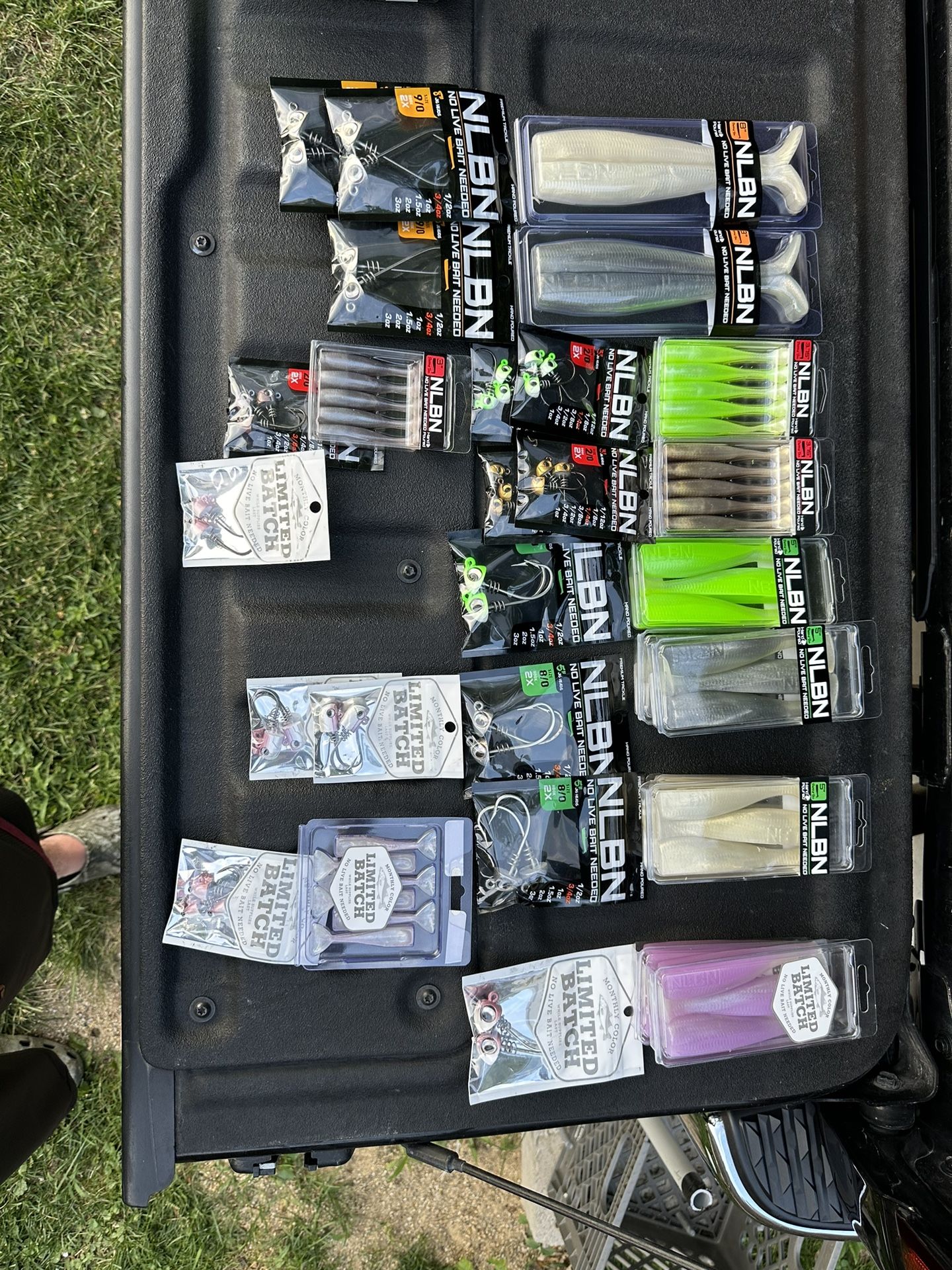 NLBN lure Lot
