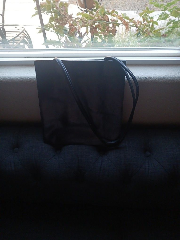 Vintage Leather Purse