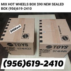 Hot Wheels (956)619-2410