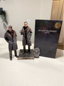 Blade Runner 2049 hot toys / Artisan 1/6th scale figure