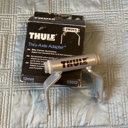 Thule thru-axle Fork Mount Adapter