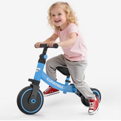 besrey 5-in-1 Toddler Tricycle