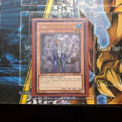 Yugioh Spellbook Magician Of Prophecy U.R