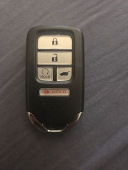 Carkey fob