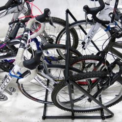 Bike Rack For 6 Bicycles 