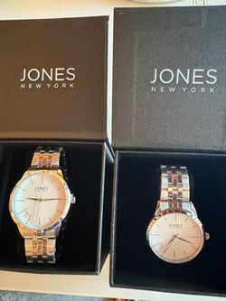 Brand new men’s Jones Watches