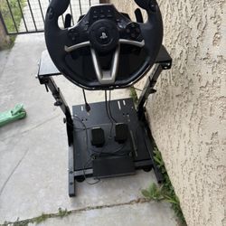 Ps4 Steering Wheel