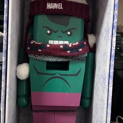 Marvel Nutcracker 