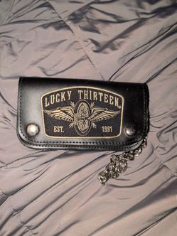 Lucky 13 Wallet