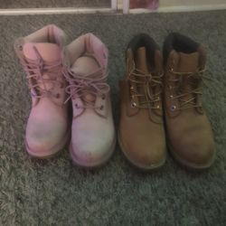 timberlands 