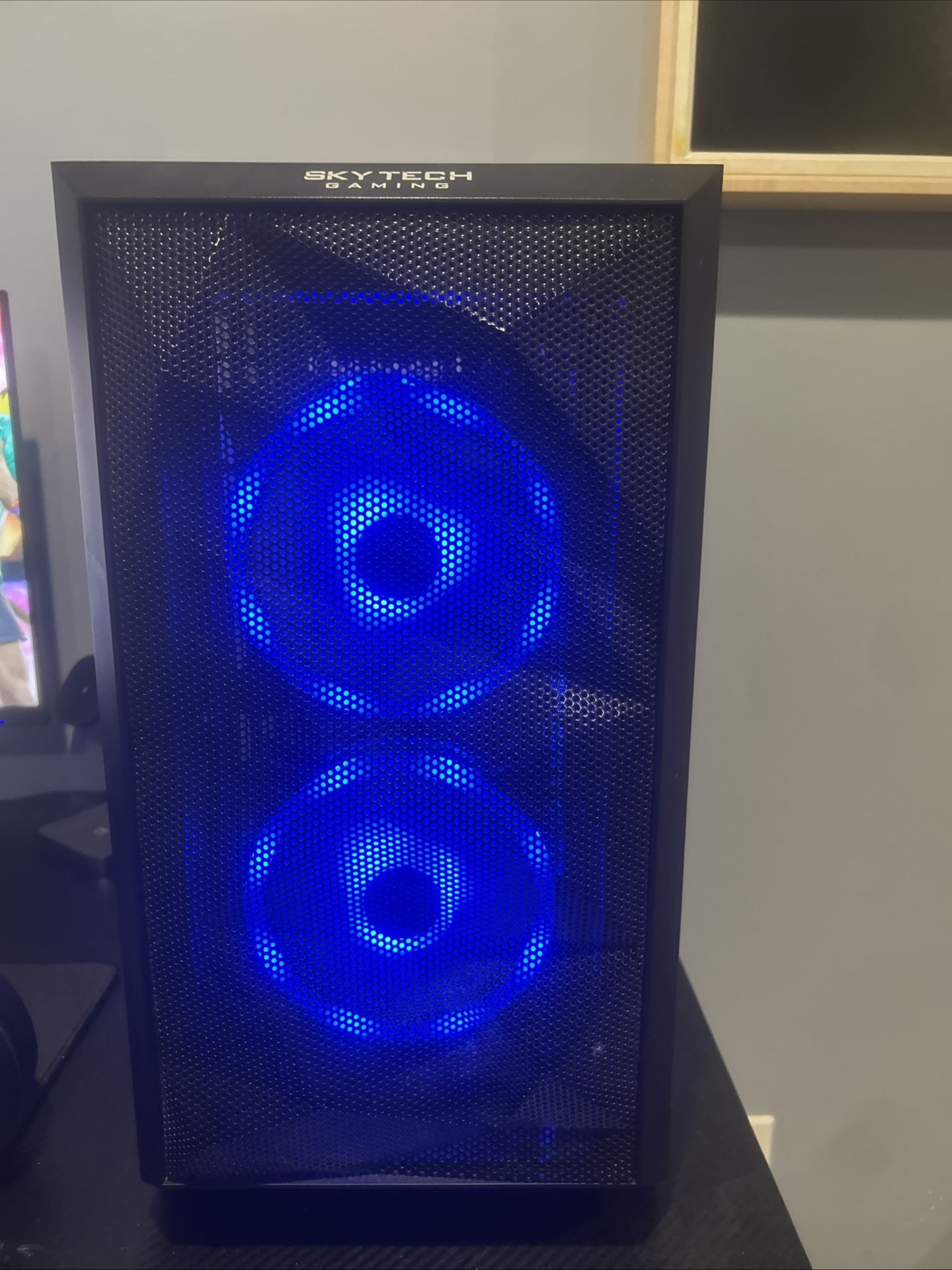 Skytech Chronos Mini Gaming Pc