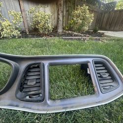 Dodge Challenger Dash Cover 