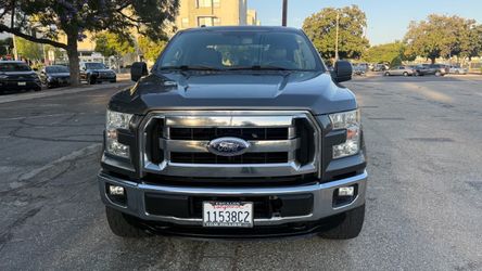 2016 Ford F150