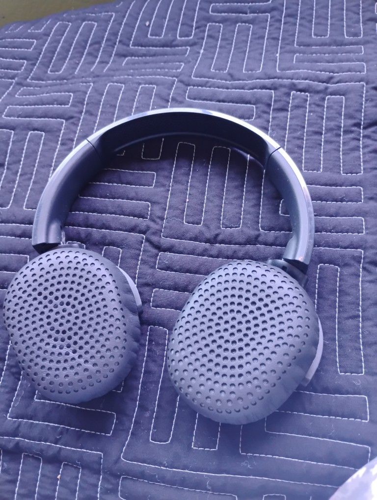 Skull Candy Wireless Headphones