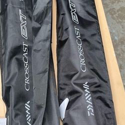Carp Fishing rods brand new