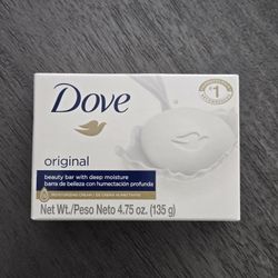 Dove Bar Soap 